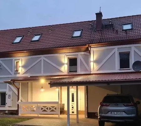 Bed & Breakfast Czary Mary