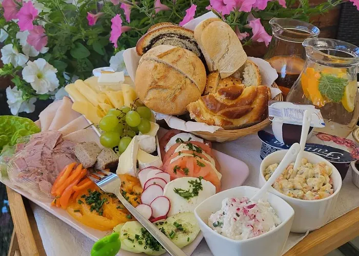 Czary Mary Frühstückspension 3*