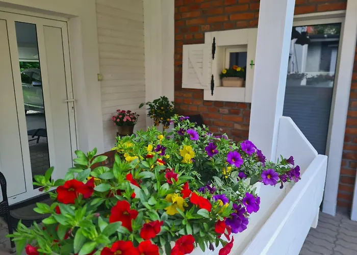 Frühstückspension Czary Mary Bardo