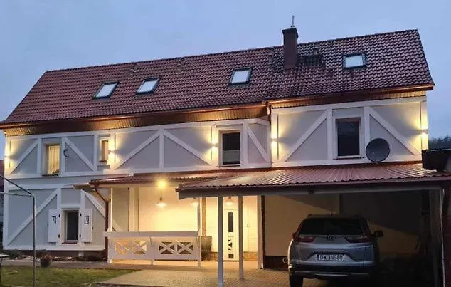 Frühstückspension Czary Mary