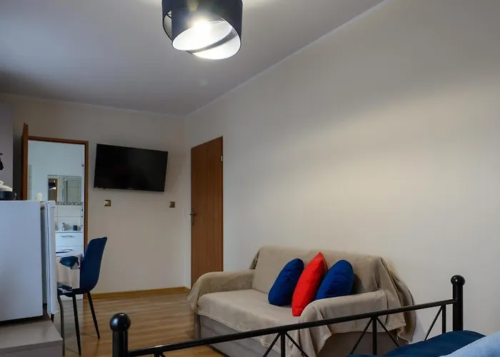 Frühstückspension Czary Mary 3*