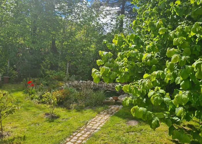 Czary Mary Frühstückspension 3*