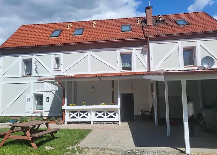 Frühstückspension Czary Mary