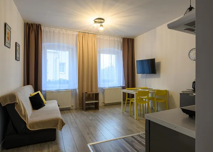 Frühstückspension Czary Mary 3*