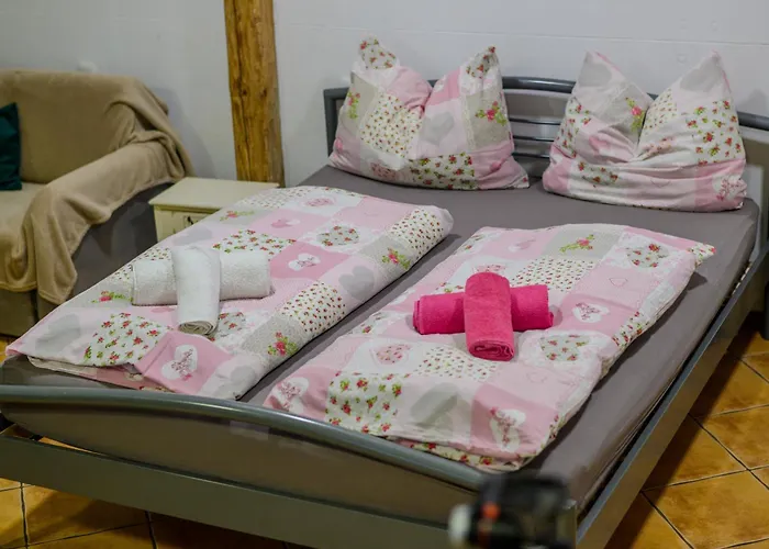 Frühstückspension Czary Mary 3*