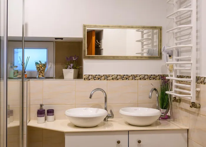 Czary Mary Frühstückspension Bardo