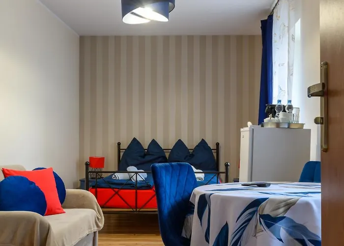 Czary Mary Frühstückspension