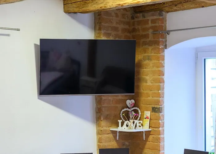 Frühstückspension Czary Mary