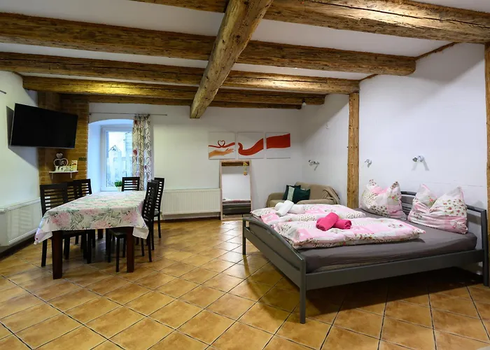 Frühstückspension Czary Mary