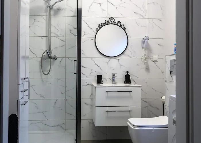 Frühstückspension Czary Mary Bardo